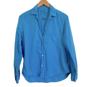 Frank & Eileen Sky Blue Button Down Shirt